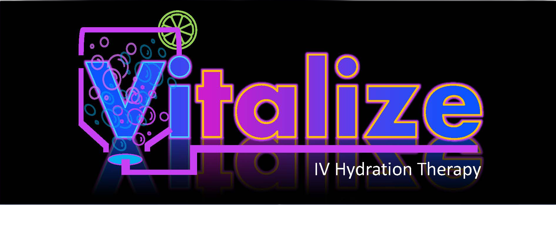 Welcome to Vitalize IV Hydration.